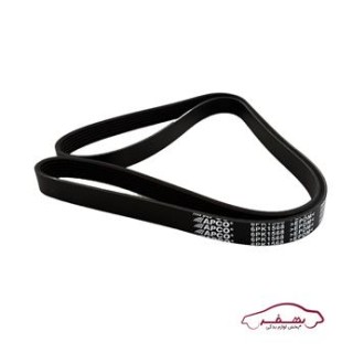 تسمه دينام رانا 6PK1568 پژو 206 |آپكو  - كد:130204